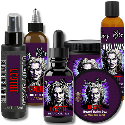 Lestat Ultimate Wash Bundle w/ Utility Spray (NoMoreTyrs Collab)