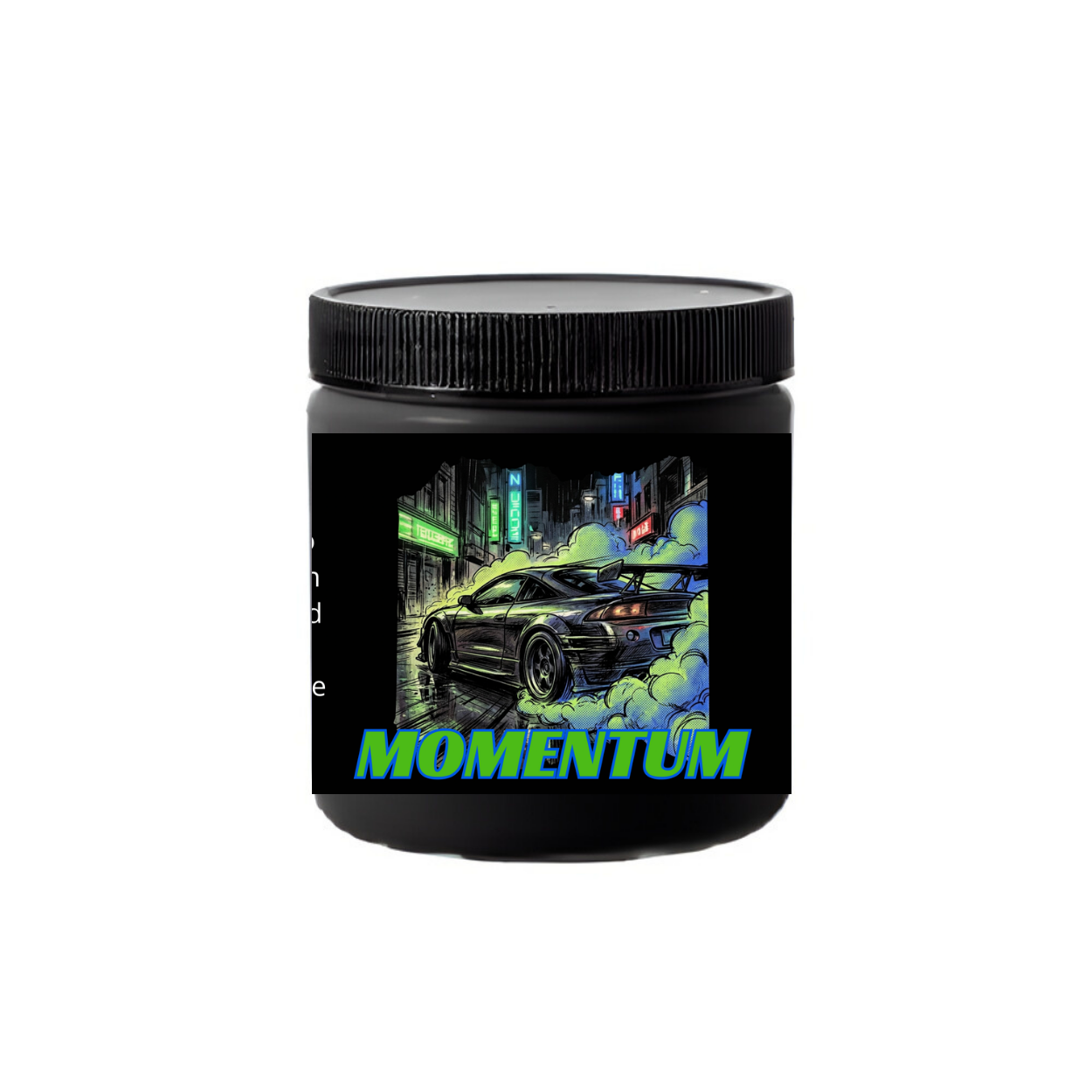 Momentum (Limited Reserve) | High-Octane Freshness • Pure ‘99 Nostalgia • Apple, Crushed Leaf, Clean Musk