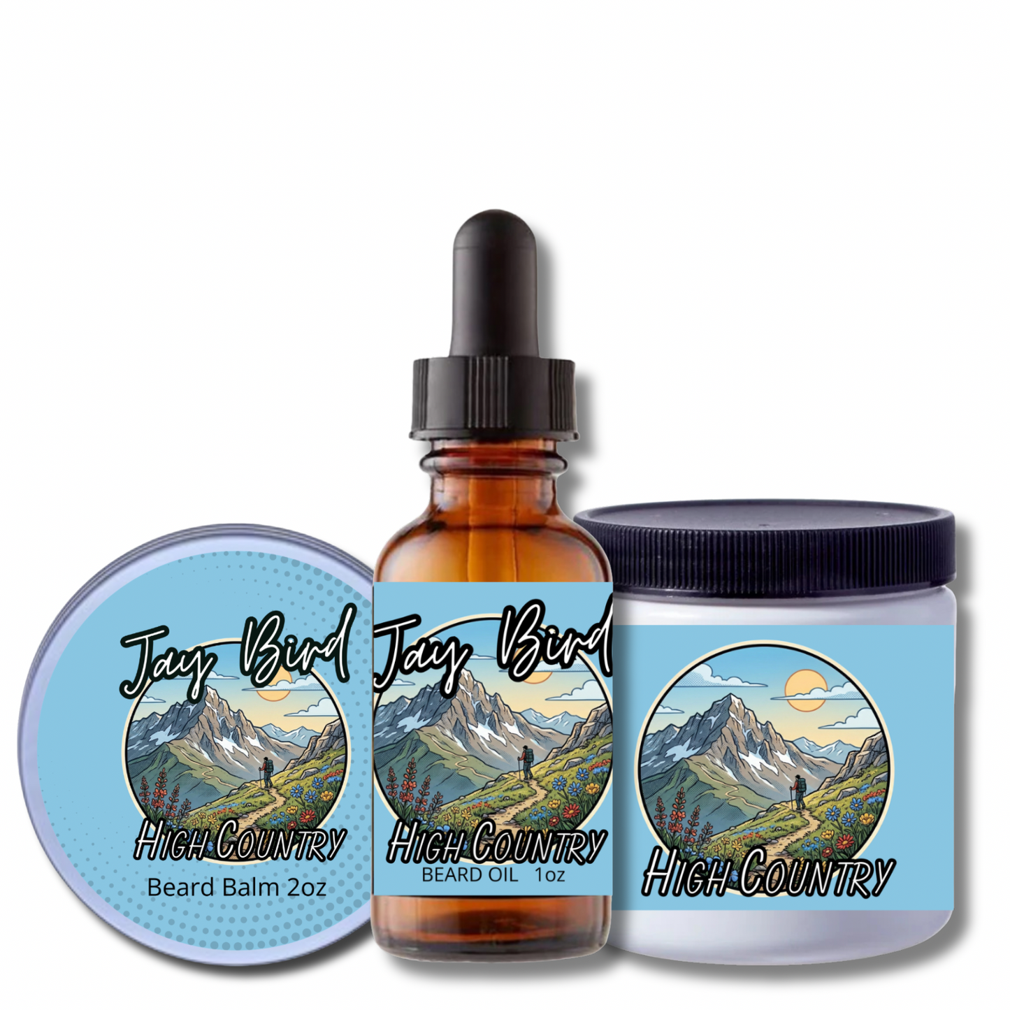High Country (Spring Limited) - Dewy Wildflower | Bergamot Zest | Soft Cedar (100% Essential Oil Blend)