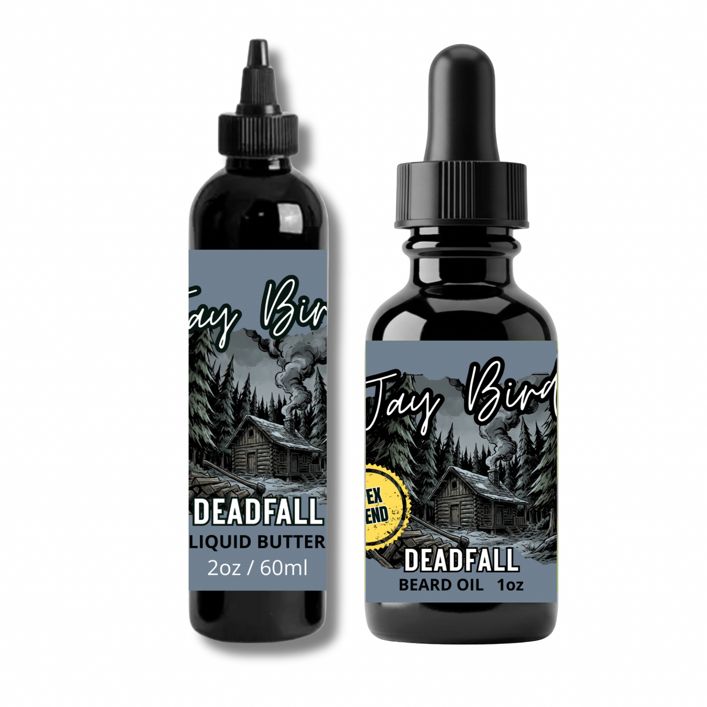 Deadfall Oil and Butter (Limited Reserve) | Spiced Chestnut • Worn Flannel • Roasted Oak