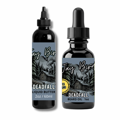 Deadfall Oil and Butter (Limited Reserve) | Spiced Chestnut • Worn Flannel • Roasted Oak