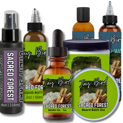 Sacred Forest Ultimate Wash Bundle
