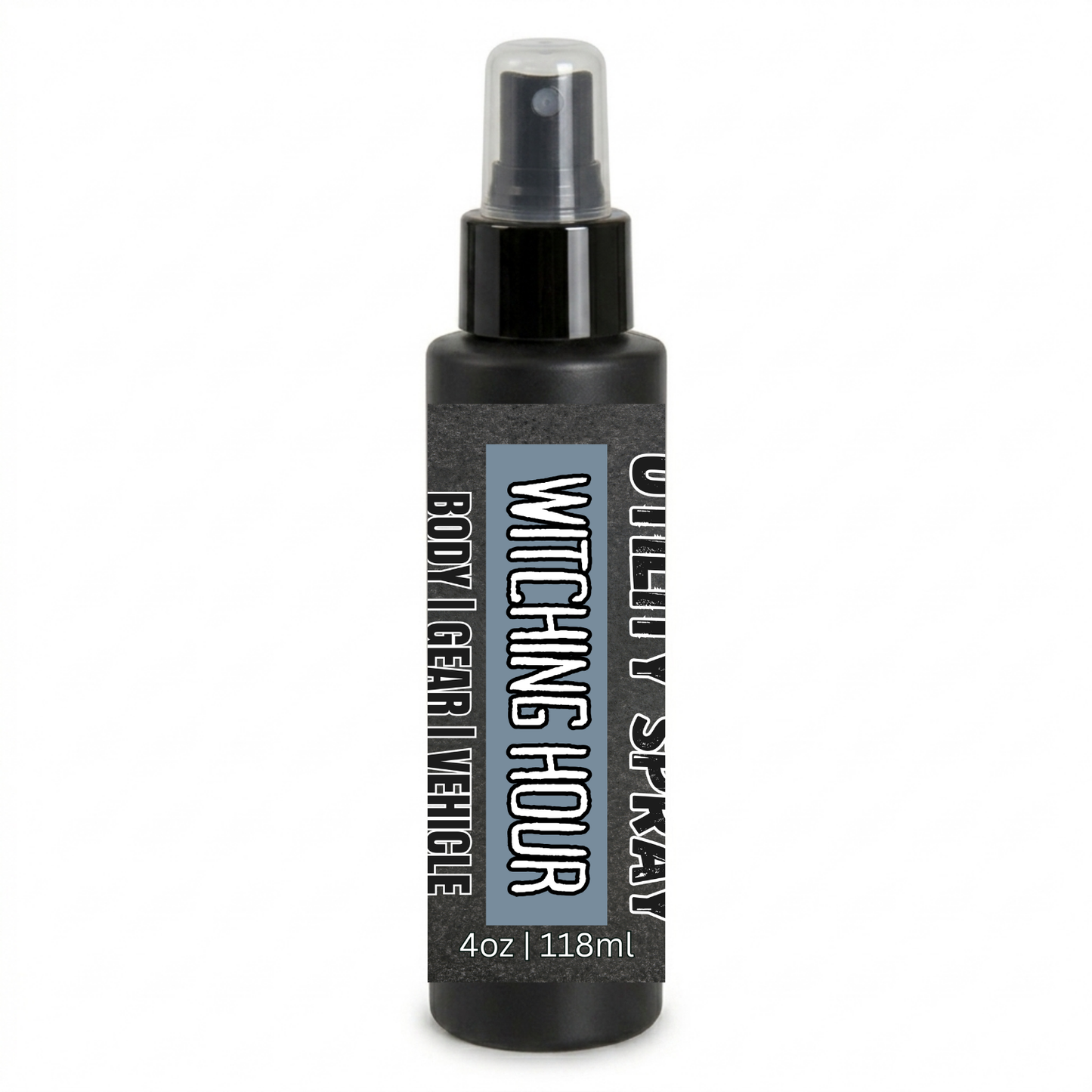 Witching Hour Utility Spray (Limited Reserve) | Dark Blackberry • Ancient Oud • Mystical Resins