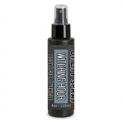 Witching Hour Utility Spray (Limited Reserve) | Dark Blackberry • Ancient Oud • Mystical Resins