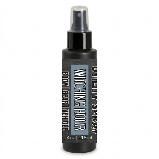 Witching Hour Utility Spray (Limited Reserve) | Dark Blackberry • Ancient Oud • Mystical Resins
