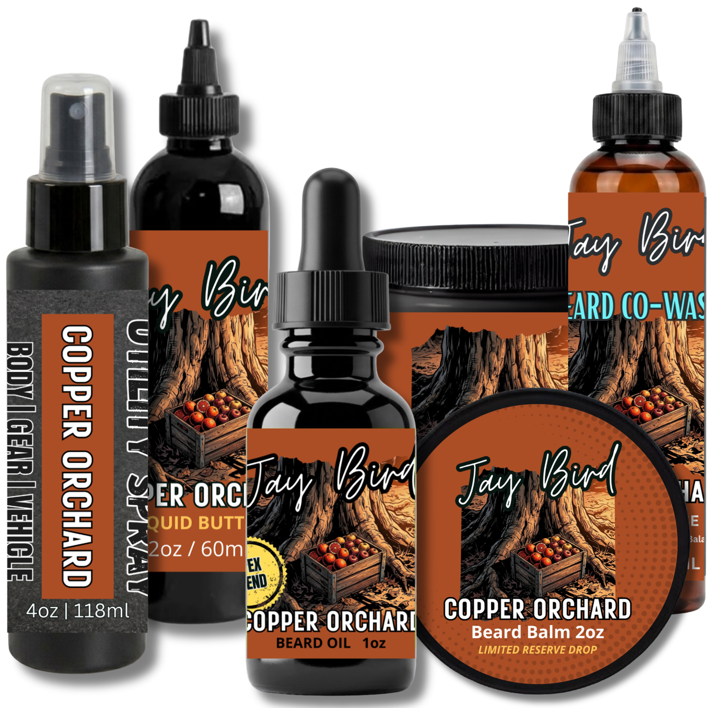 Copper Orchard Ultimate Wash Bundle (Limited Reserve)