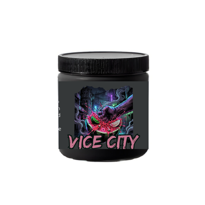 Vice City (Limited Reserve) | Neon Watermelon • Bitter White Grapefruit
• Smoked Cologne & Dark Woods