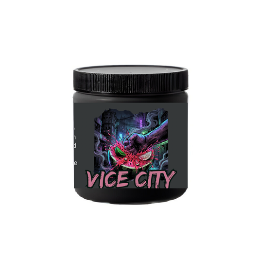 Vice City Beard Butter (Limited Reserve) | Neon Watermelon • Bitter White Grapefruit • Smoked Cologne & Dark Woods
