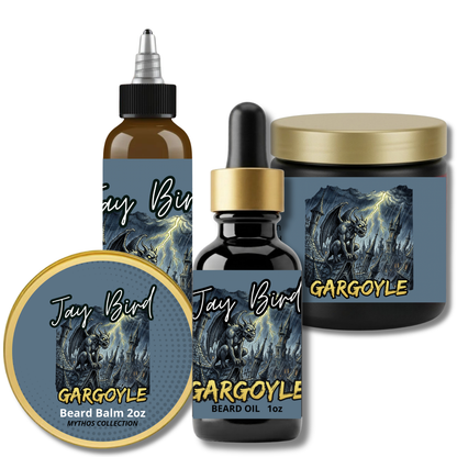 Gargoyle Complete Beard Styling