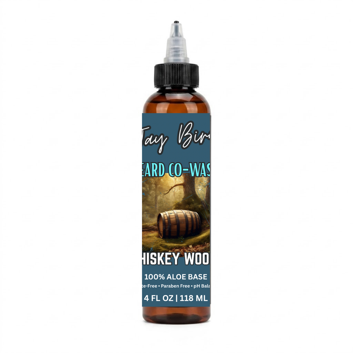Whiskey Woods Wash or Co-Wash