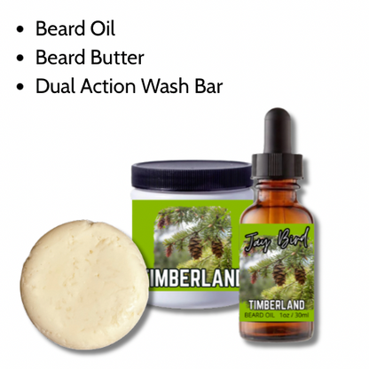 Nourishing Wash Kit | Oil, Butter, and Wash Bar