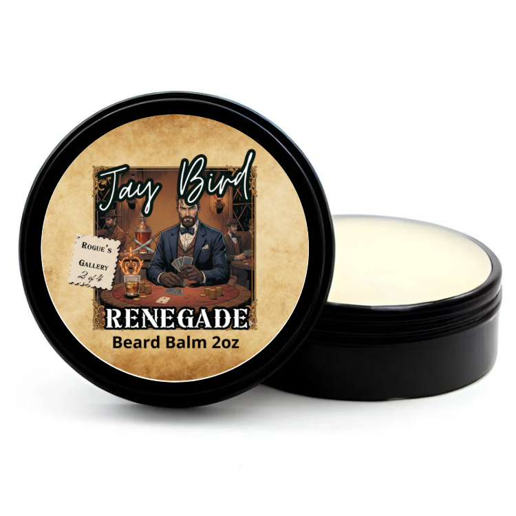 Renegade (Rogue’s Gallery #2)  | Spiced Orange • Oak-Aged Bourbon • Sweet Tobacco