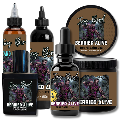 Berried Alive Ultimate Wash Bundle w/ Cologne