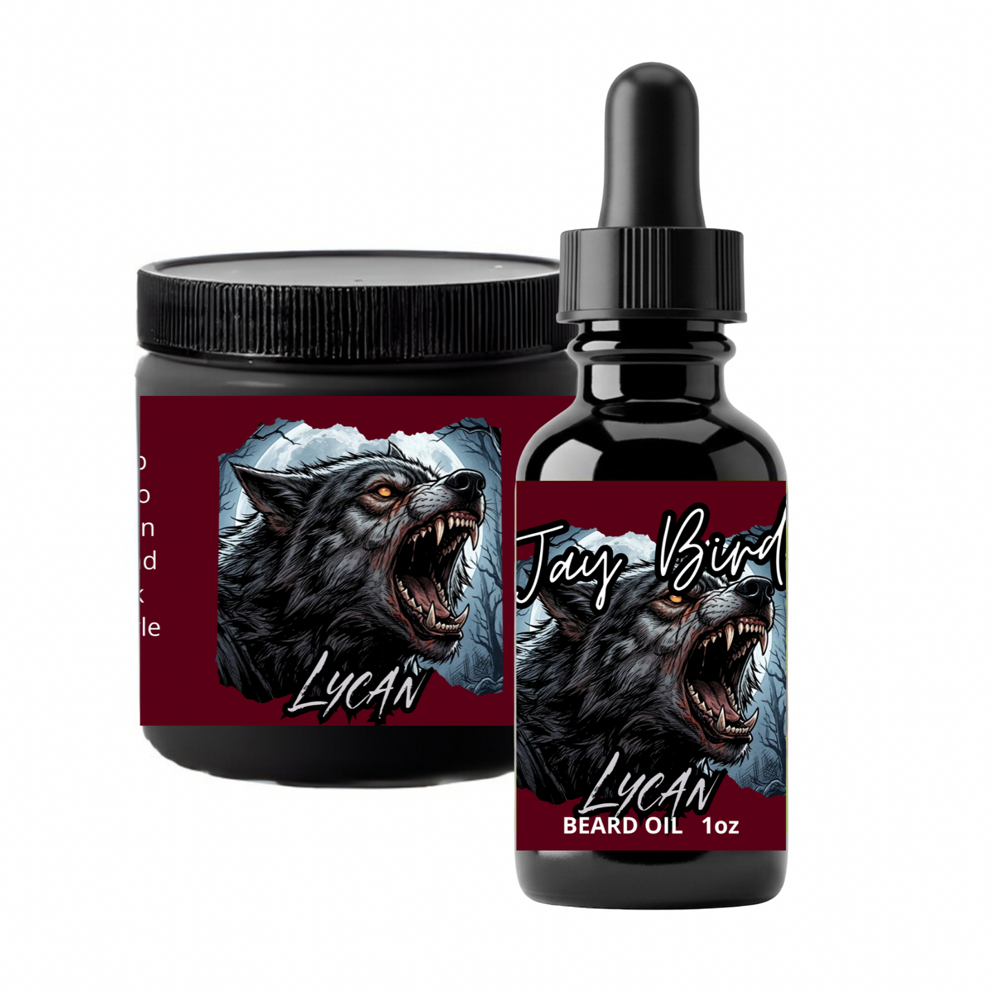 Lycan Oil and Butter (Limited Reserve) | Savage Blood Orange • Smoked Bourbon • Feral Leather