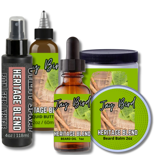 Heritage Blend Full Collection w/ Utility Spray