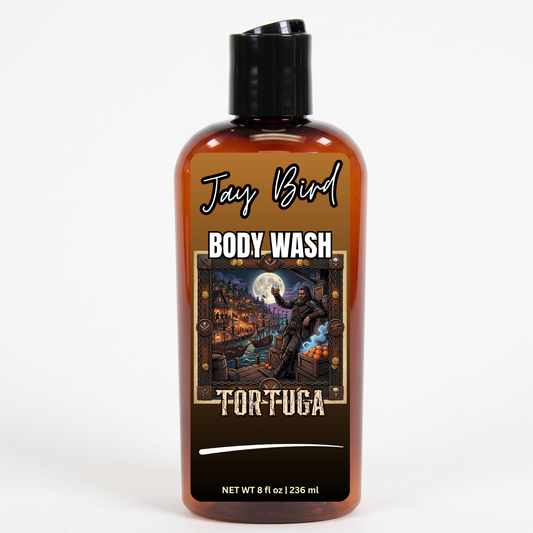 Tortuga Natural Body Wash (Tides of Fortune)