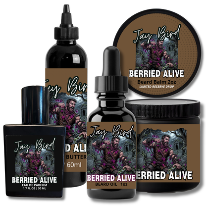 Berried Alive Full Cologne Collection