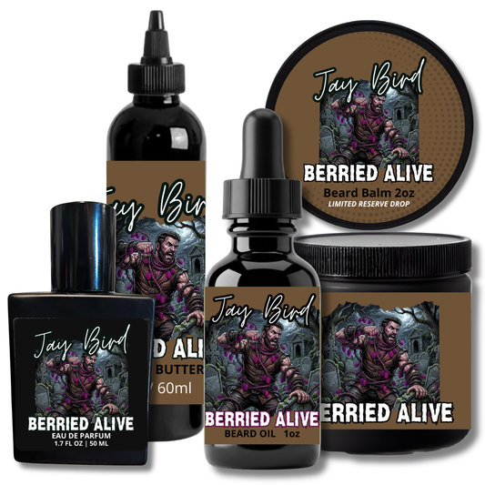 Berried Alive Full Cologne Collection