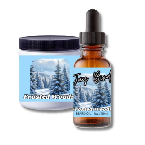 Frosted Woods Basic Softening Kit | Oil and Butter (Winter Limited)