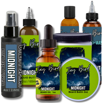 Midnight Ultimate Wash Bundle
