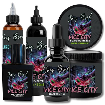 Vice City Ultimate Wash Bundle w/ Cologne