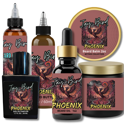 Phoenix Ultimate Wash Bundle w/ Cologne