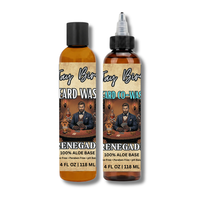 Renegade Wash or Co-Wash (Rogue’s Gallery)