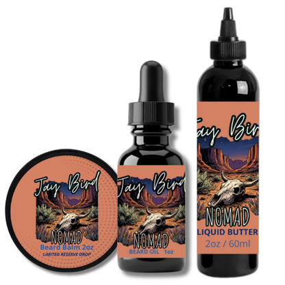 Nomad (Limited Reserve) | Distilled Lime • Wild Lavender • Sun-Baked Cedar