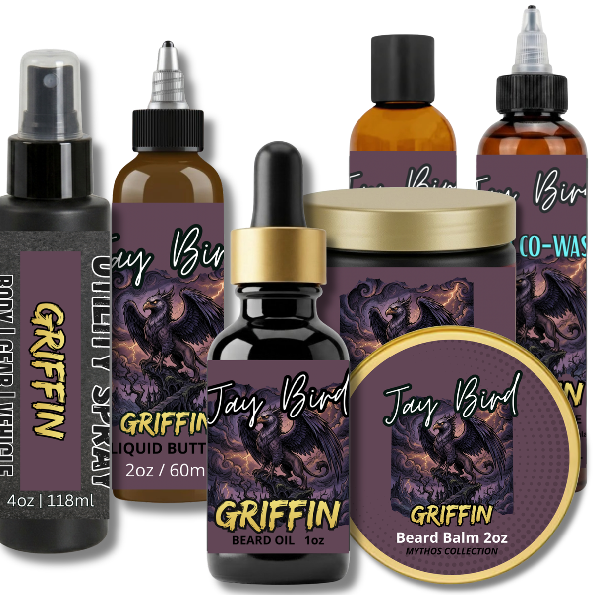 Griffin Ultimate Wash Bundle w/ Utility Spray