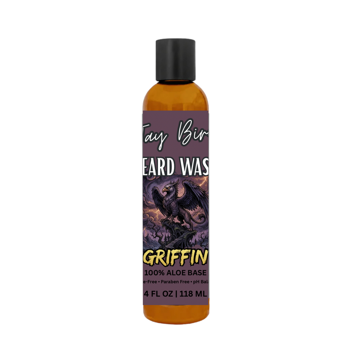 Griffin Wash or Co-Wash (Mythos) | Wild Citrus • Fir Balsam • Rugged Cedar