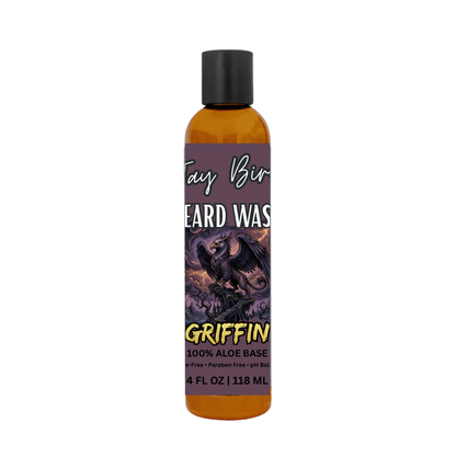 Griffin Wash or Co-Wash (Mythos) | Wild Citrus • Fir Balsam • Rugged Cedar