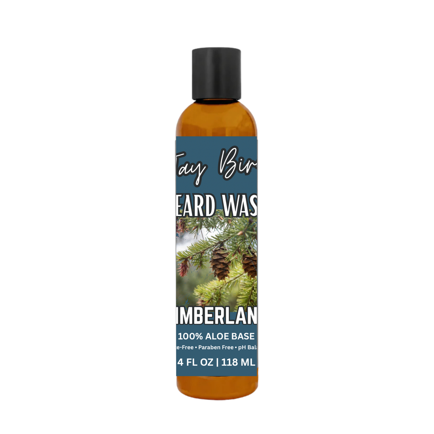 Timberland Wash or Co-Wash