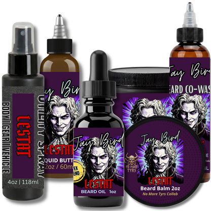 Lestat Ultimate Wash Bundle w/ Utility Spray (NoMoreTyrs Collab)