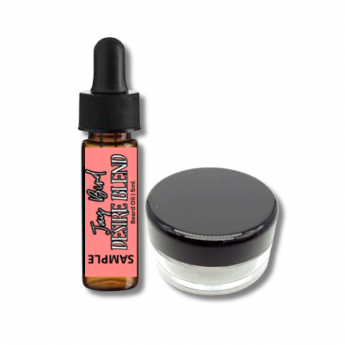 Oil and Balm Sample Pack