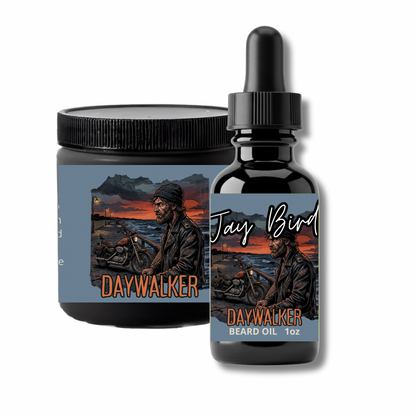 Daywalker Oil and Butter (Limited Reserve) | Spiced Citrus • Midnight Surf • Smoked Vanilla