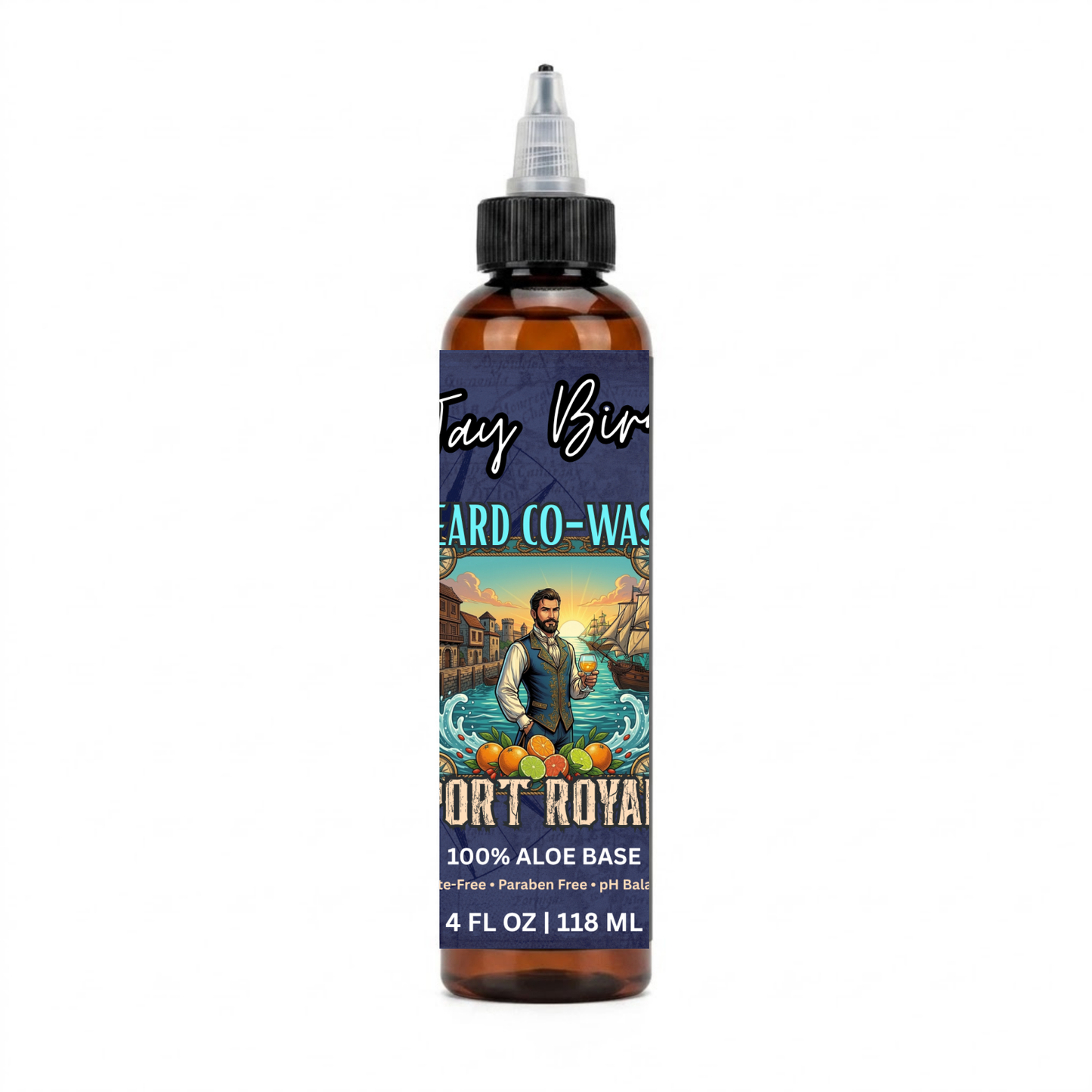 Port Royal Wash or Co-Wash (Tides of Fortune)