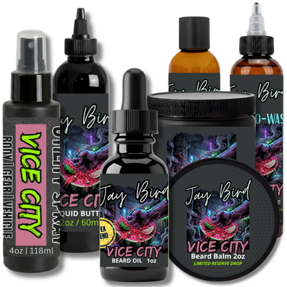 Vice City Ultimate Wash Bundle (Limited Reserve)