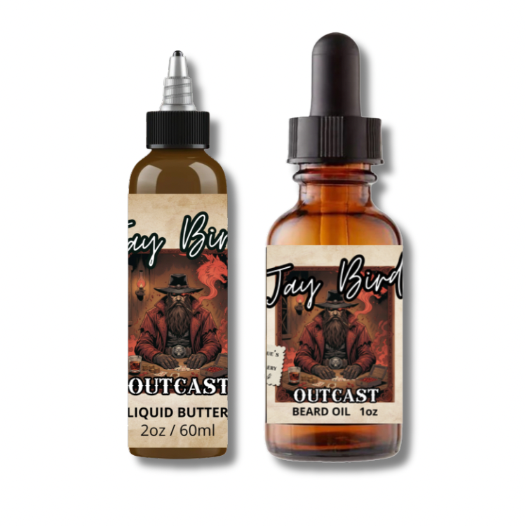 Outcast (Rogue’s Gallery #1) | Cherry • Aged Sherry • Smoked Oak