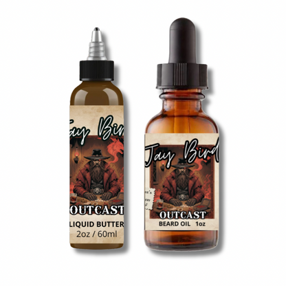 Outcast (Rogue’s Gallery #1) | Cherry • Aged Sherry • Smoked Oak