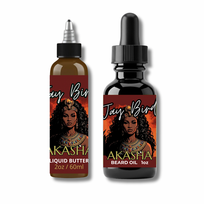 Akasha Oil and Butter (NoMoreTyrs Collab)