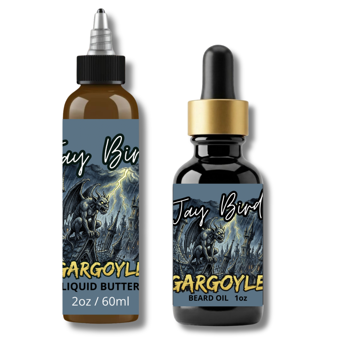 Gargoyle Oil and Butter