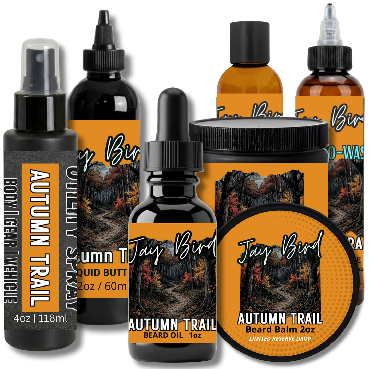 Autumn Trail Ultimate Wash Bundle (Limited Reserve)
