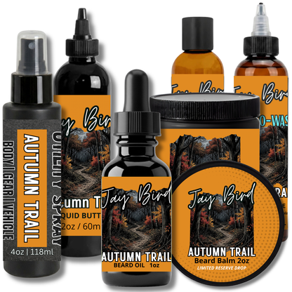Autumn Trail Ultimate Wash Bundle (Limited Reserve)