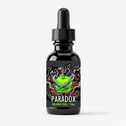 Paradox (Limited Reserve) | Crisp Green Apple • Warm Flannel • Smoldering Palo Santo