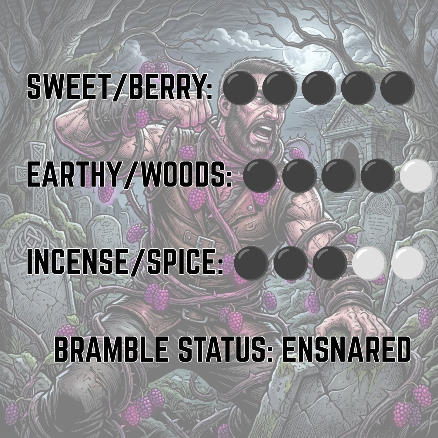 Berried Alive Beard Balm (Limited Reserve) | Wild Mulberry • Turned Earth • Black Teakwood