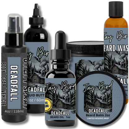 Deadfall Ultimate Wash Bundle (Limited Reserve)
