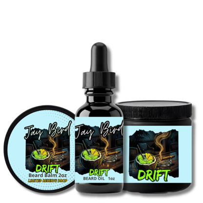 Drift (Limited Reserve) | Distilled Lime • Tropical Coconut • Smooth Cuban Tobacco