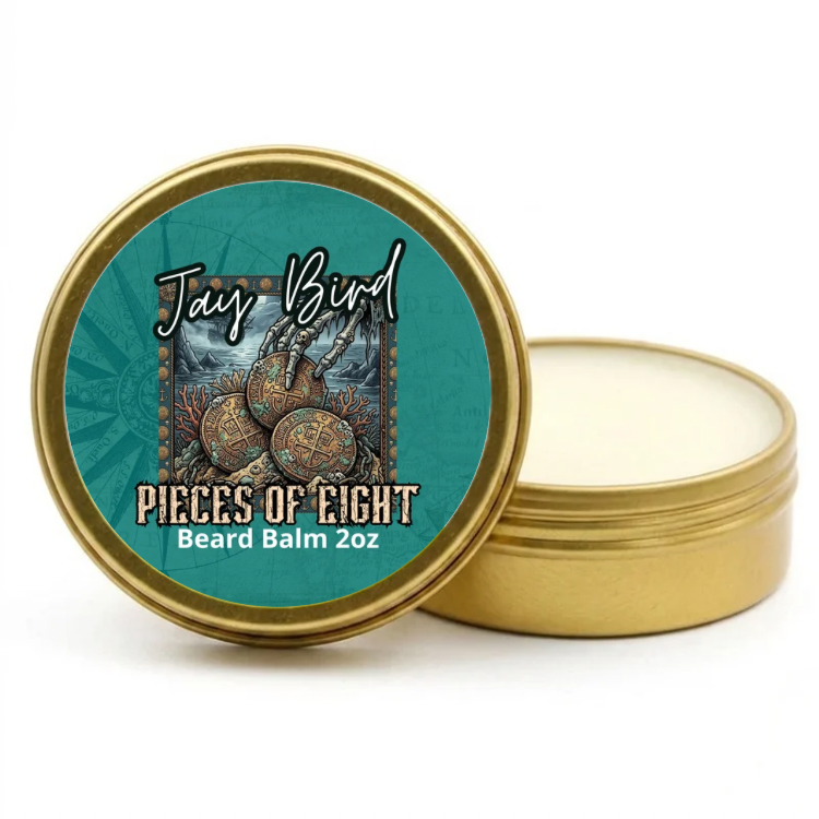 Pieces of Eight (Tides of Fortune #2) | Sun-Ripened Pineapple • Sacred Hinoki Cypress • Creamy Coconut Water