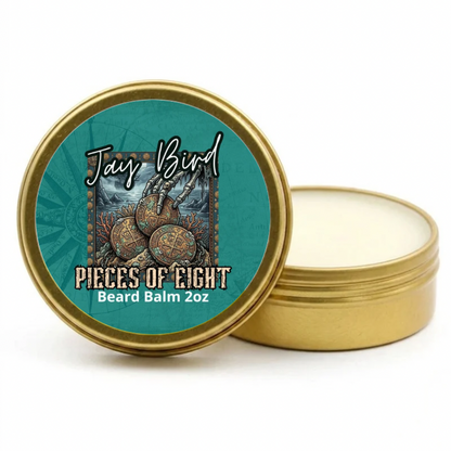 Pieces of Eight (Tides of Fortune #2) | Sun-Ripened Pineapple • Sacred Hinoki Cypress • Creamy Coconut Water
