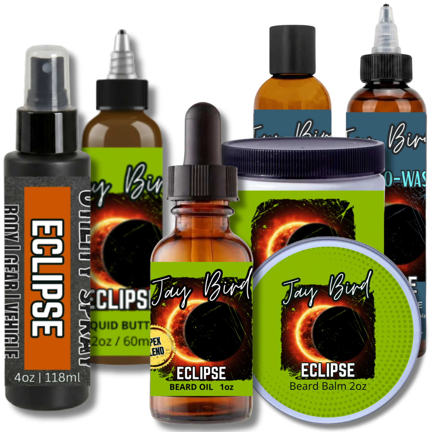 Eclipse Ultimate Wash Bundle